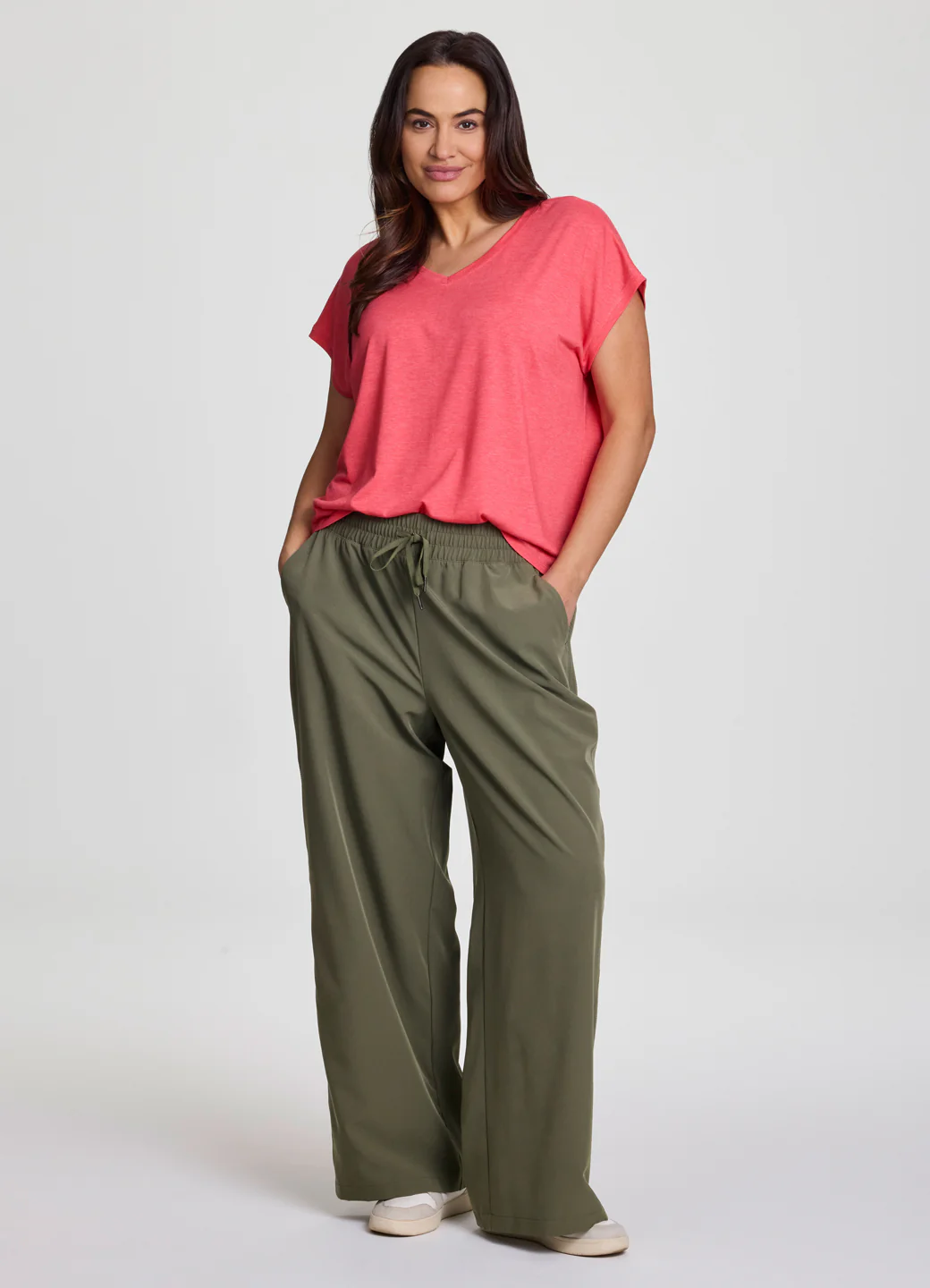 Plus Jet Setter Wide Leg Pant - Image 7