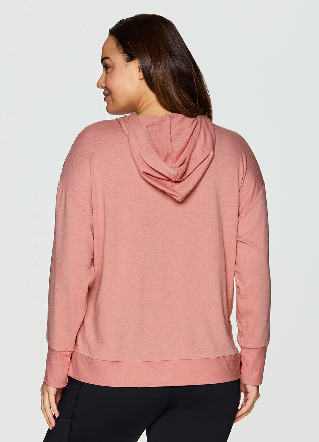 Plus Juniper French Terry Hoodie - Image 2