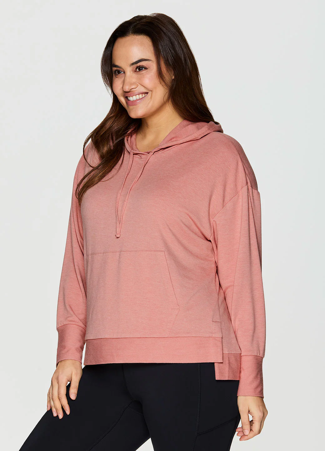 Plus Juniper French Terry Hoodie - Image 3