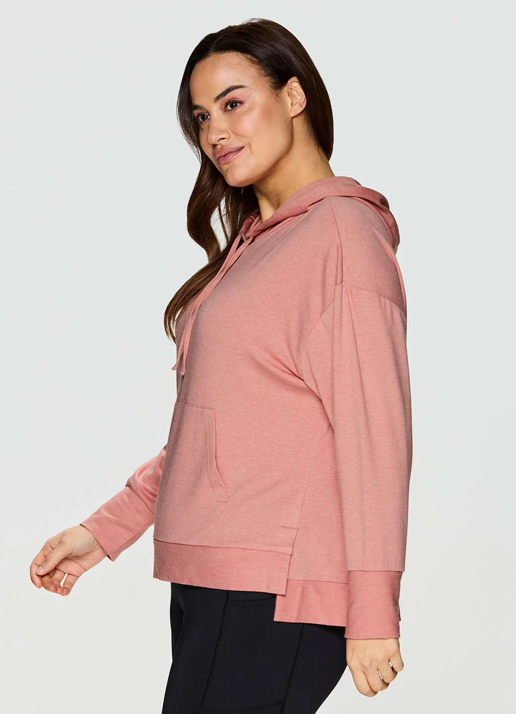 Plus Juniper French Terry Hoodie - Image 4