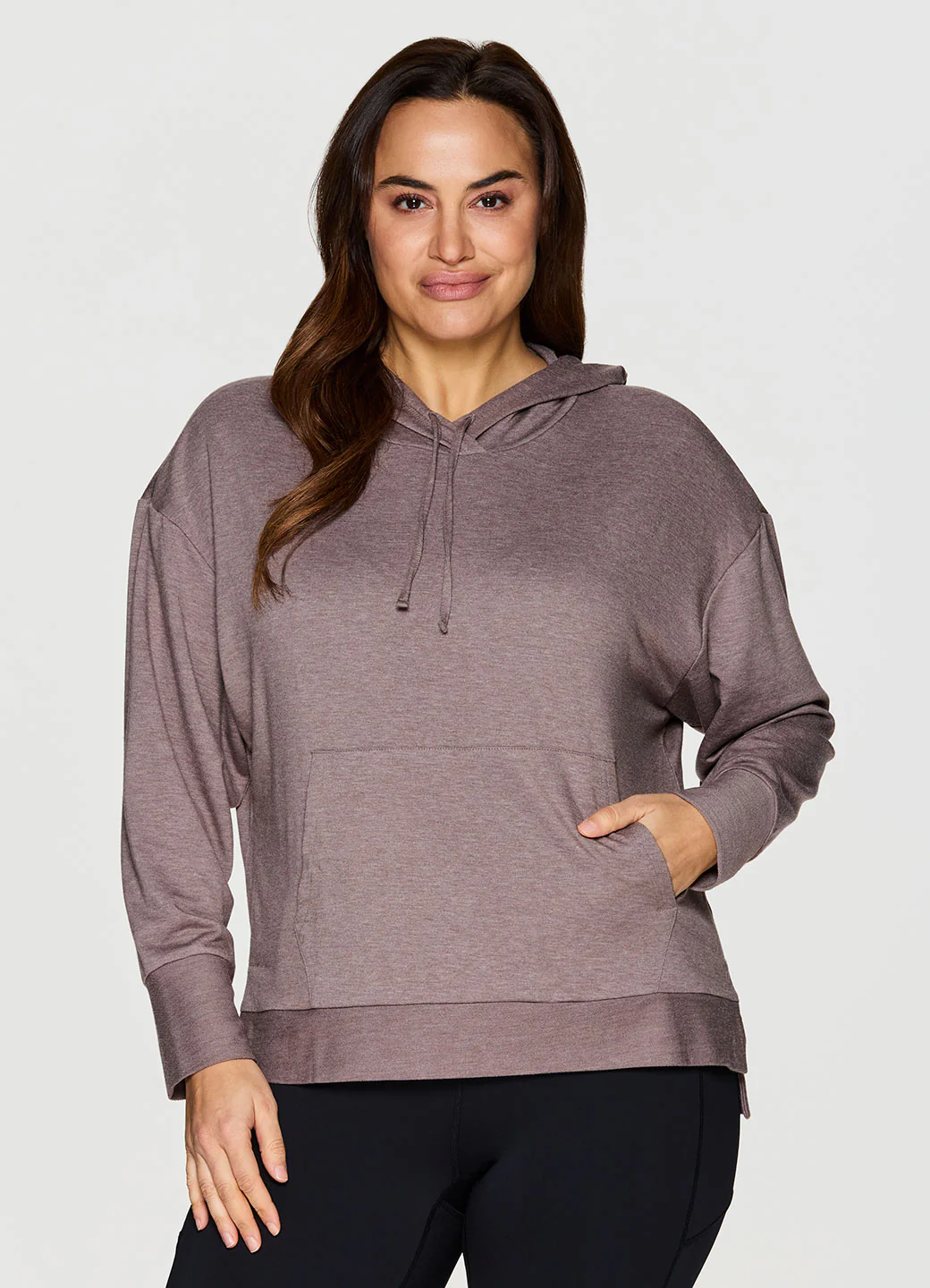 Plus Juniper French Terry Hoodie - Image 5