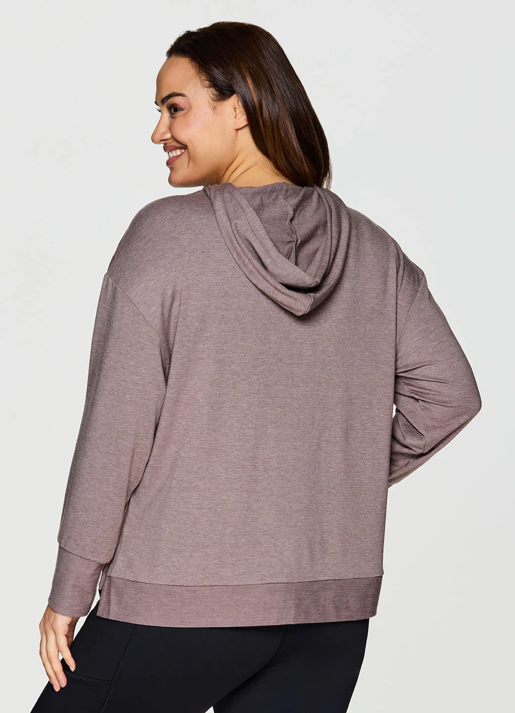 Plus Juniper French Terry Hoodie - Image 6