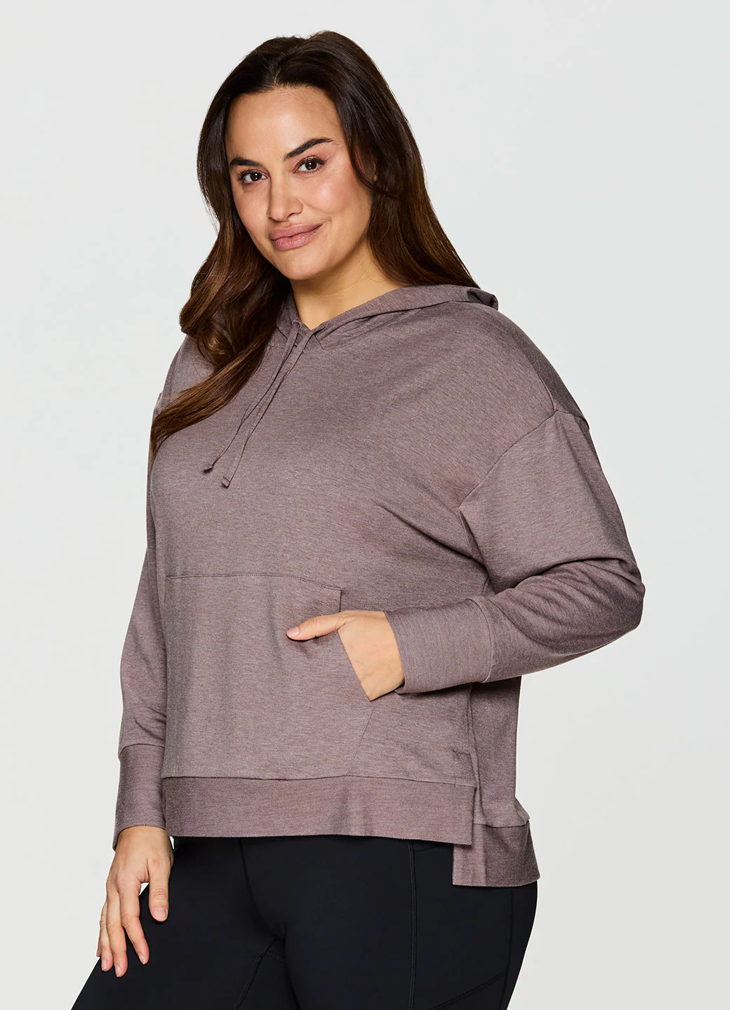 Plus Juniper French Terry Hoodie - Image 7