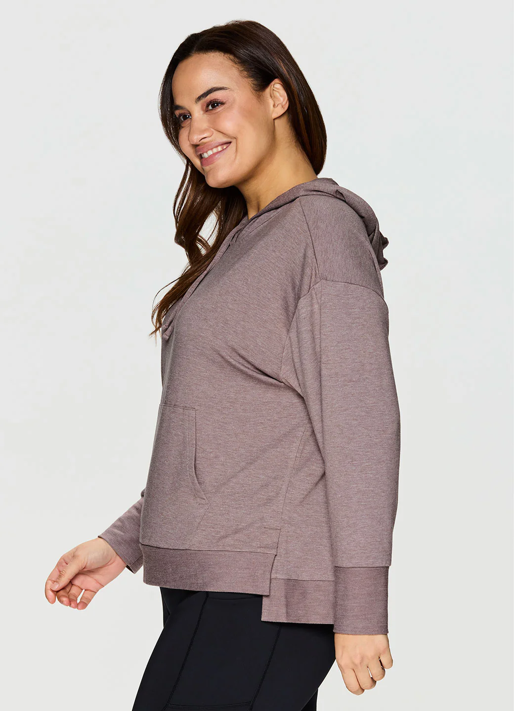 Plus Juniper French Terry Hoodie - Image 8