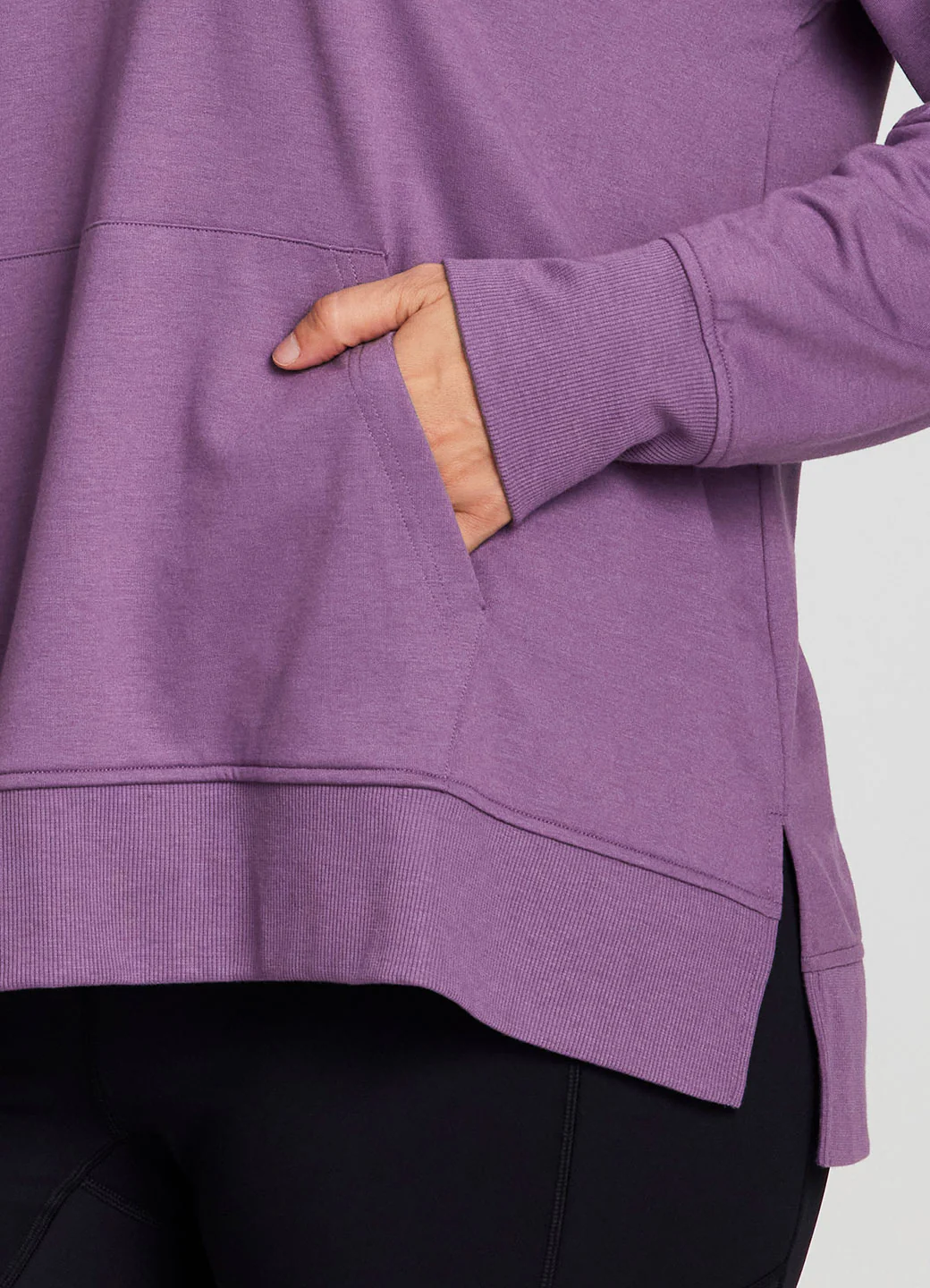 Plus Long Weekend Hoodie Tunic - Image 14