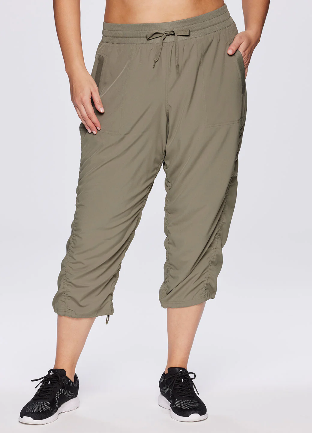 Plus Lumen Lightweight Capri Pant - Image 12