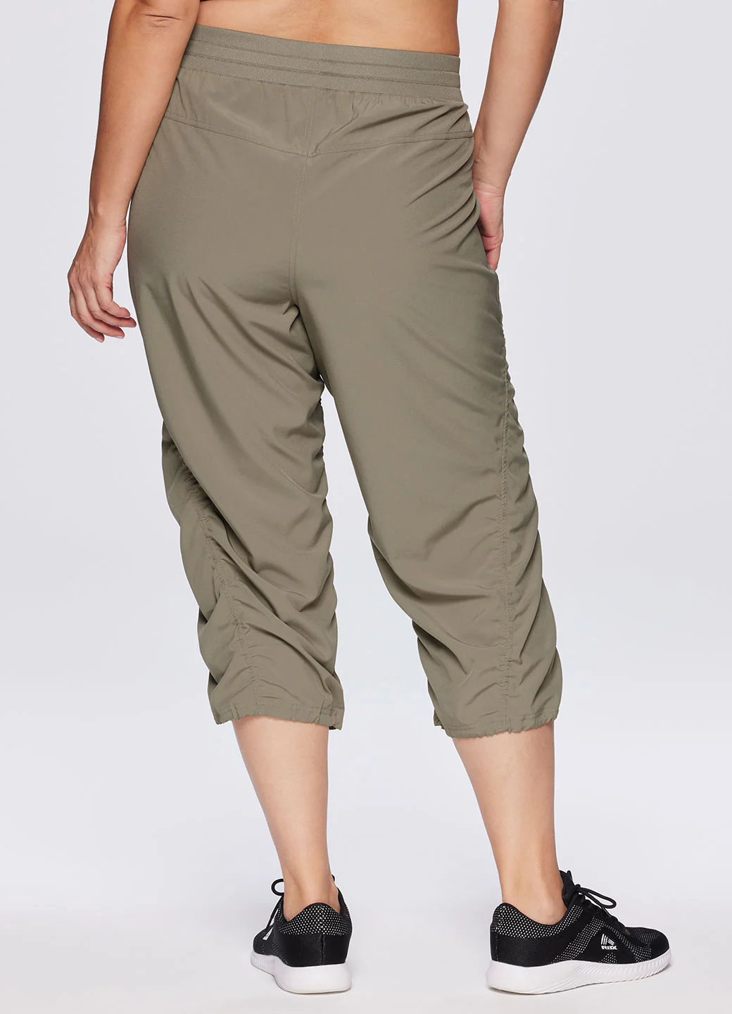 Plus Lumen Lightweight Capri Pant - Image 13