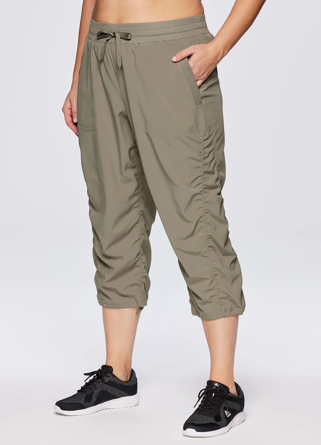 Plus Lumen Lightweight Capri Pant - Image 14