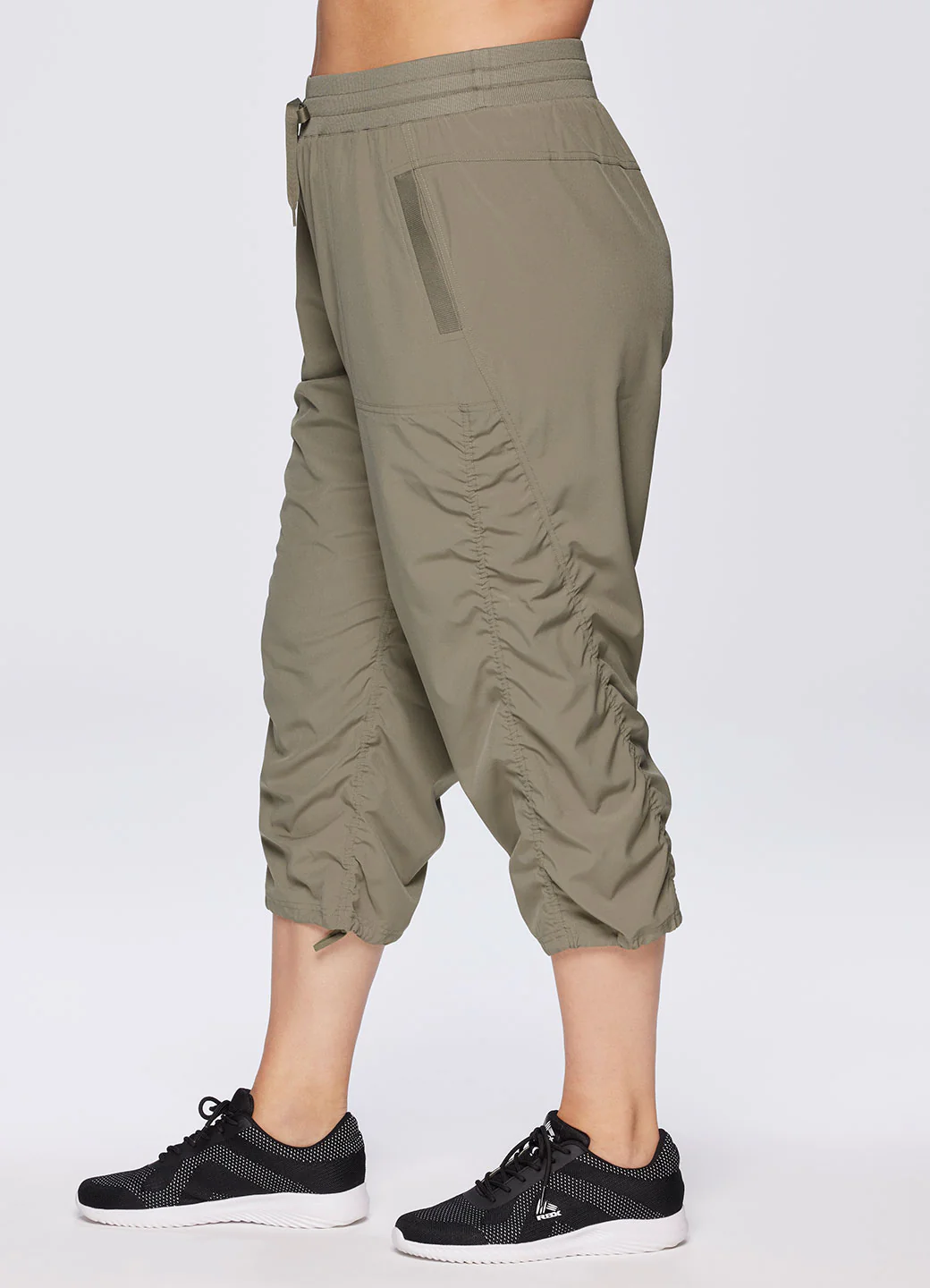 Plus Lumen Lightweight Capri Pant - Image 15