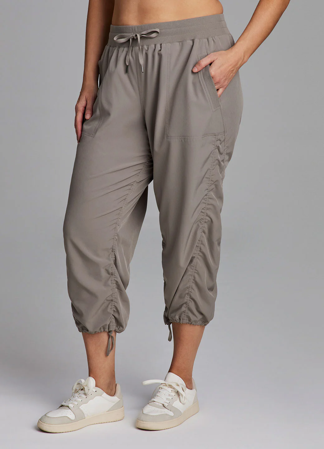 Plus Lumen Lightweight Capri Pant - Image 17