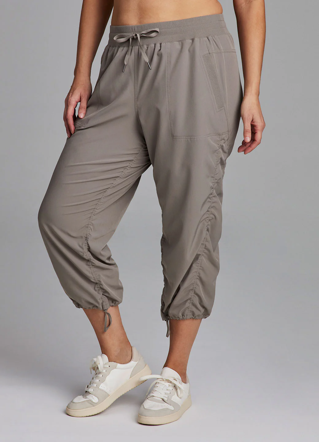 Plus Lumen Lightweight Capri Pant - Image 20