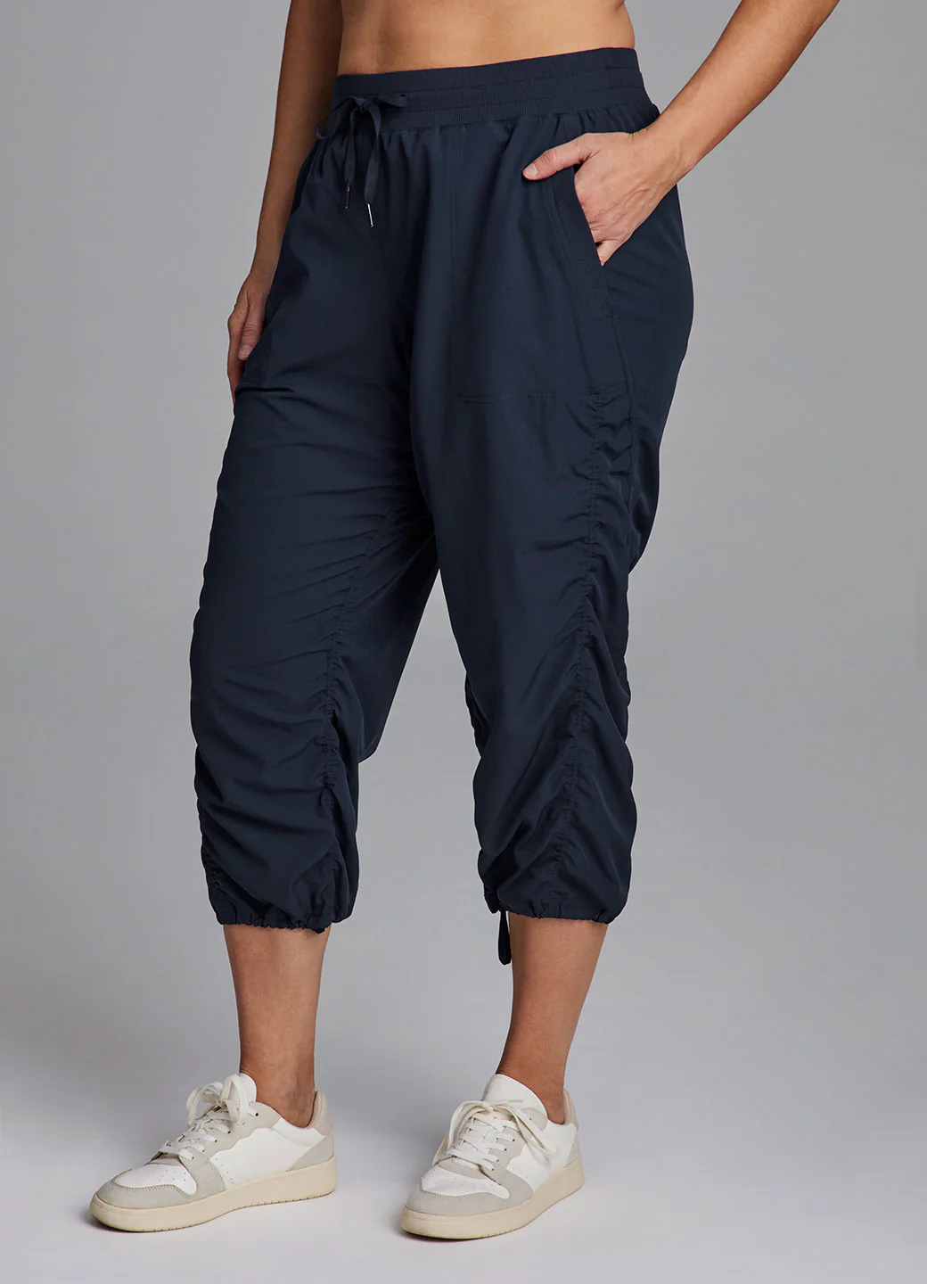 Plus Lumen Lightweight Capri Pant - Image 32