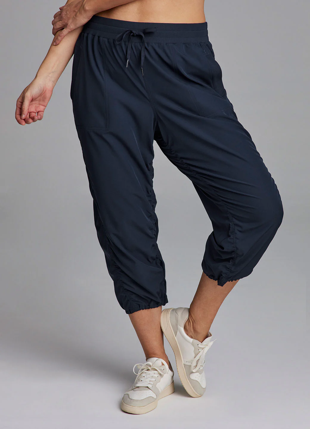 Plus Lumen Lightweight Capri Pant - Image 33