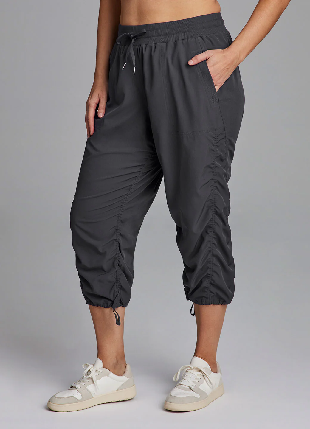 Plus Lumen Lightweight Capri Pant - Image 35