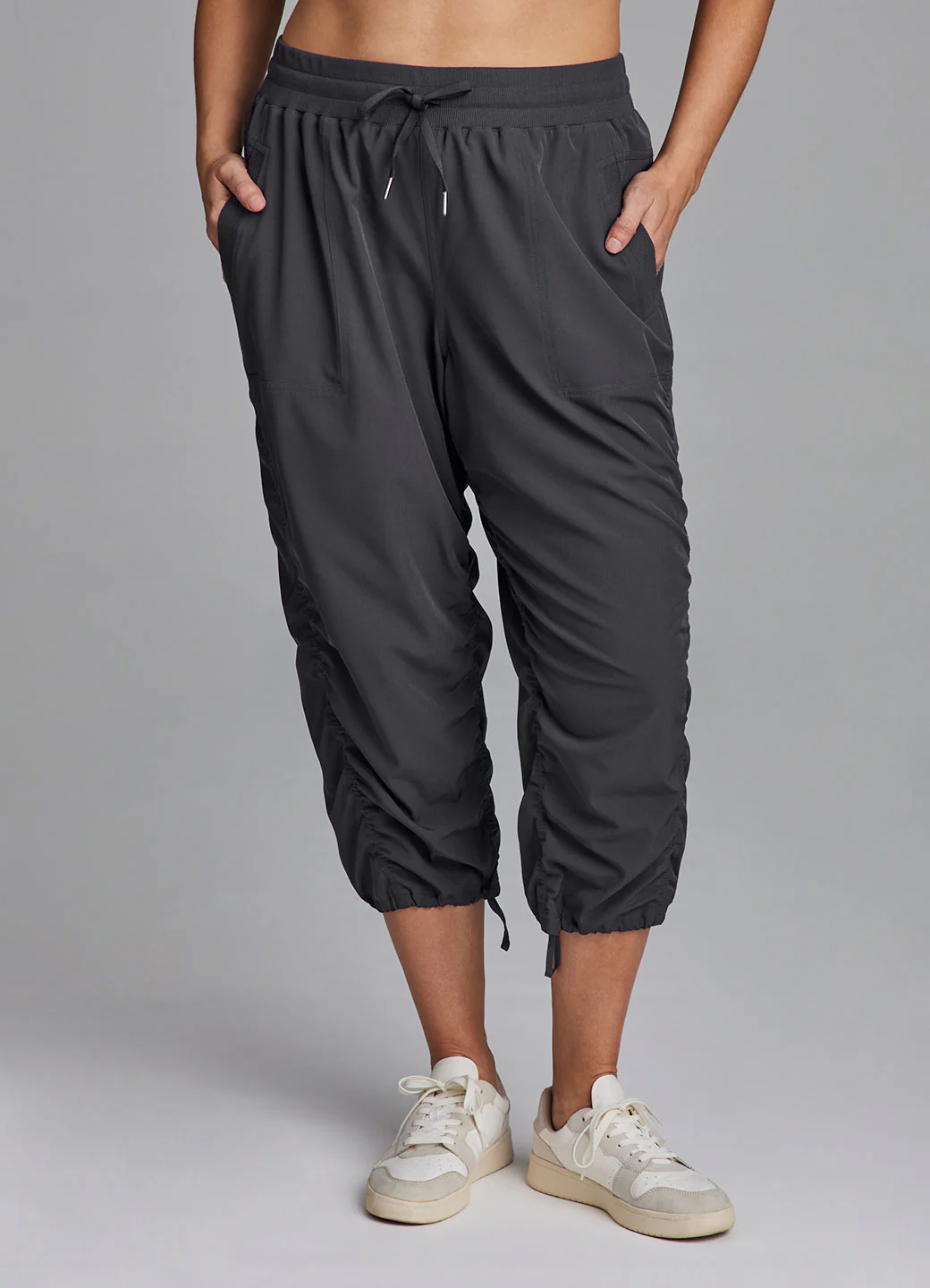 Plus Lumen Lightweight Capri Pant - Image 38