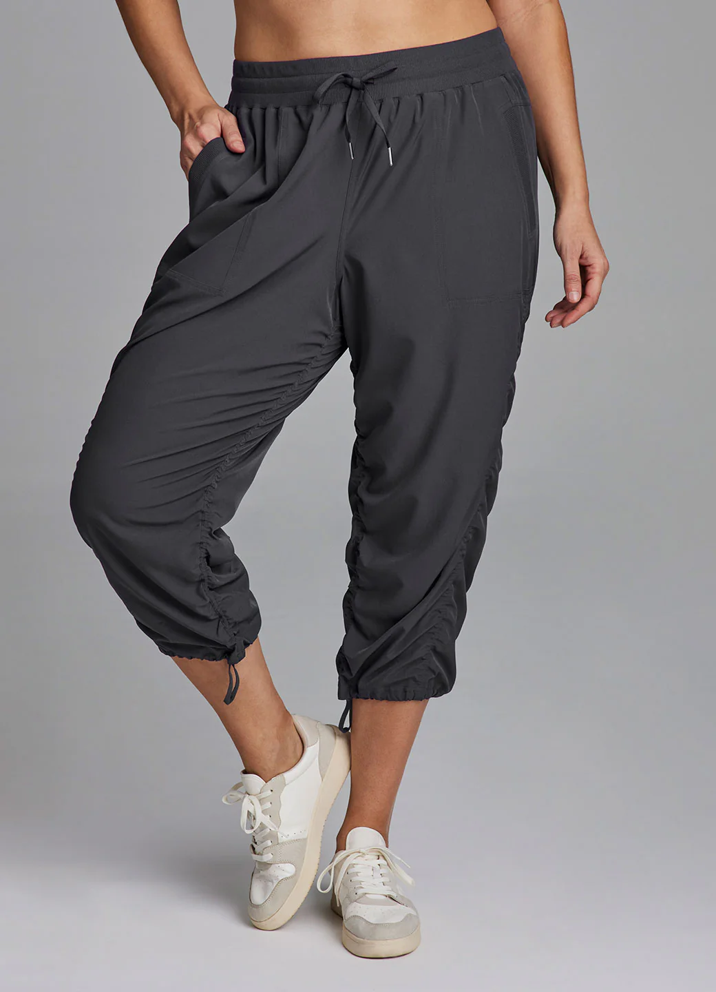 Plus Lumen Lightweight Capri Pant - Image 39