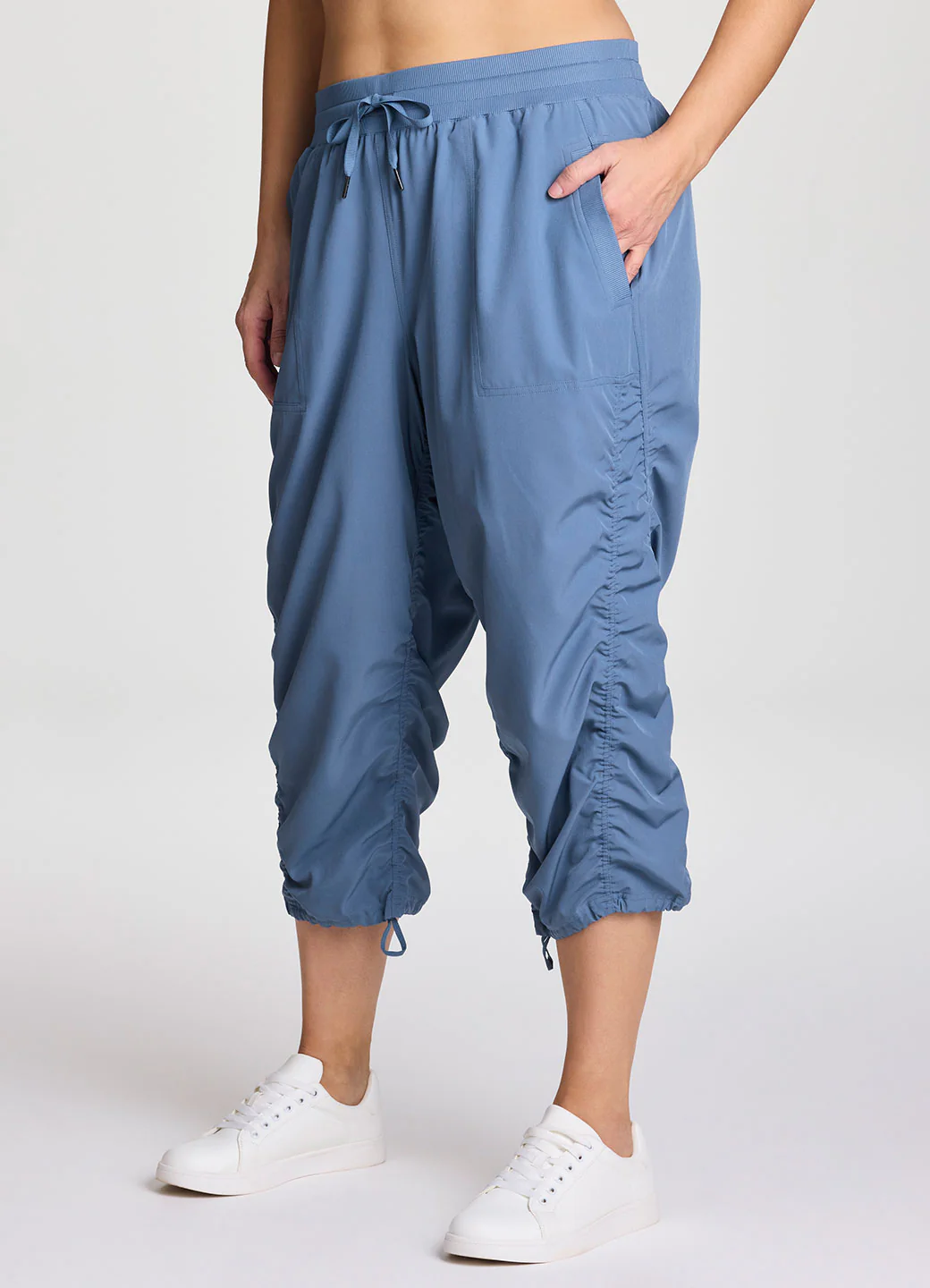 Plus Lumen Lightweight Capri Pant - Image 43