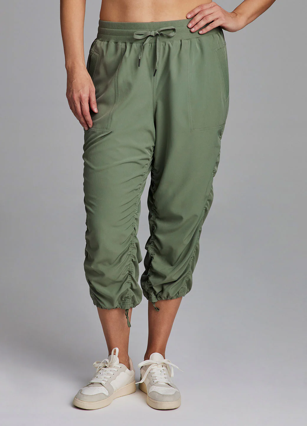 Plus Lumen Lightweight Capri Pant - Image 46