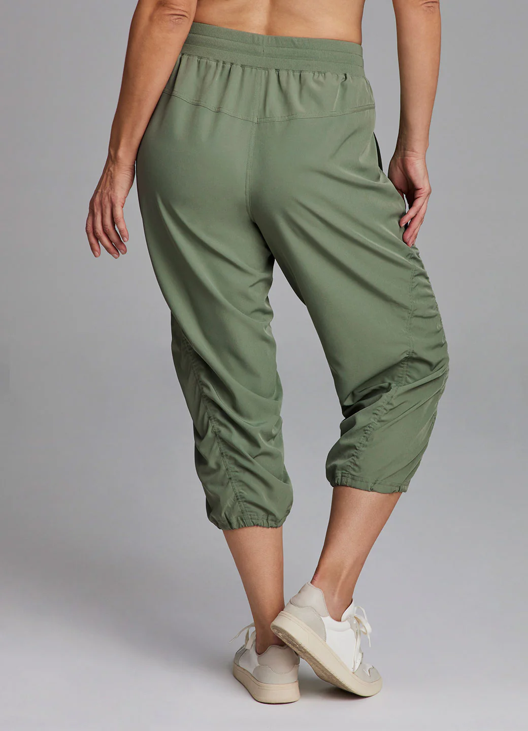 Plus Lumen Lightweight Capri Pant - Image 48