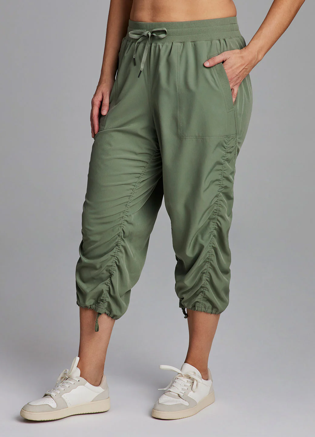 Plus Lumen Lightweight Capri Pant - Image 49