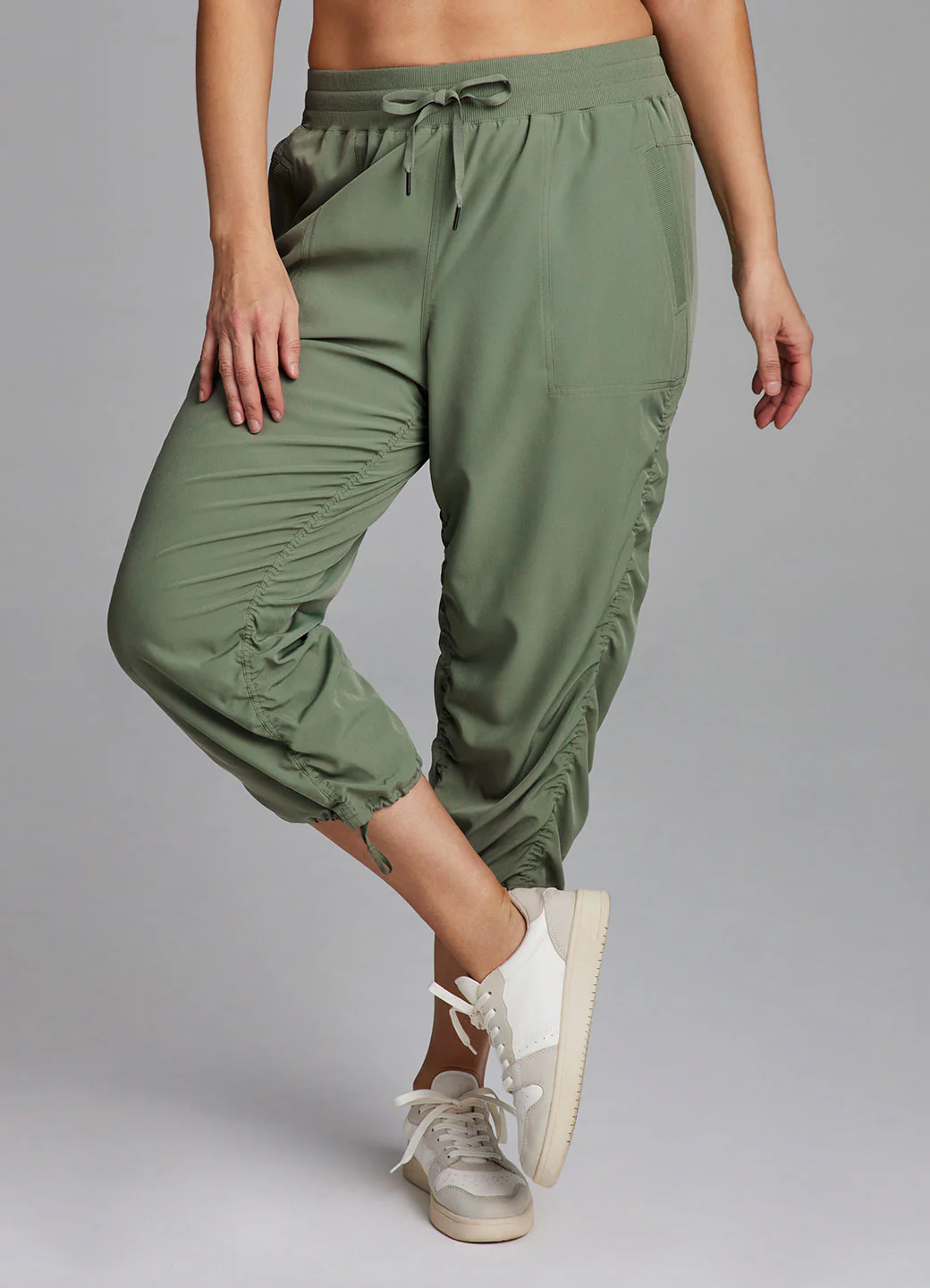 Plus Lumen Lightweight Capri Pant - Image 50