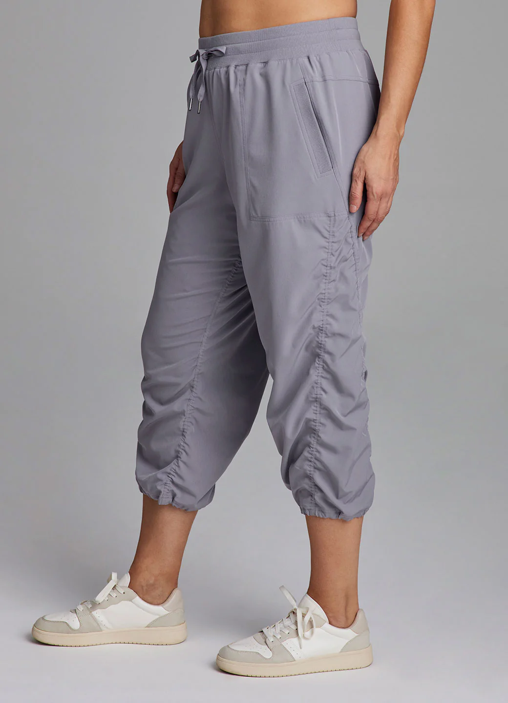 Plus Lumen Lightweight Capri Pant - Image 8