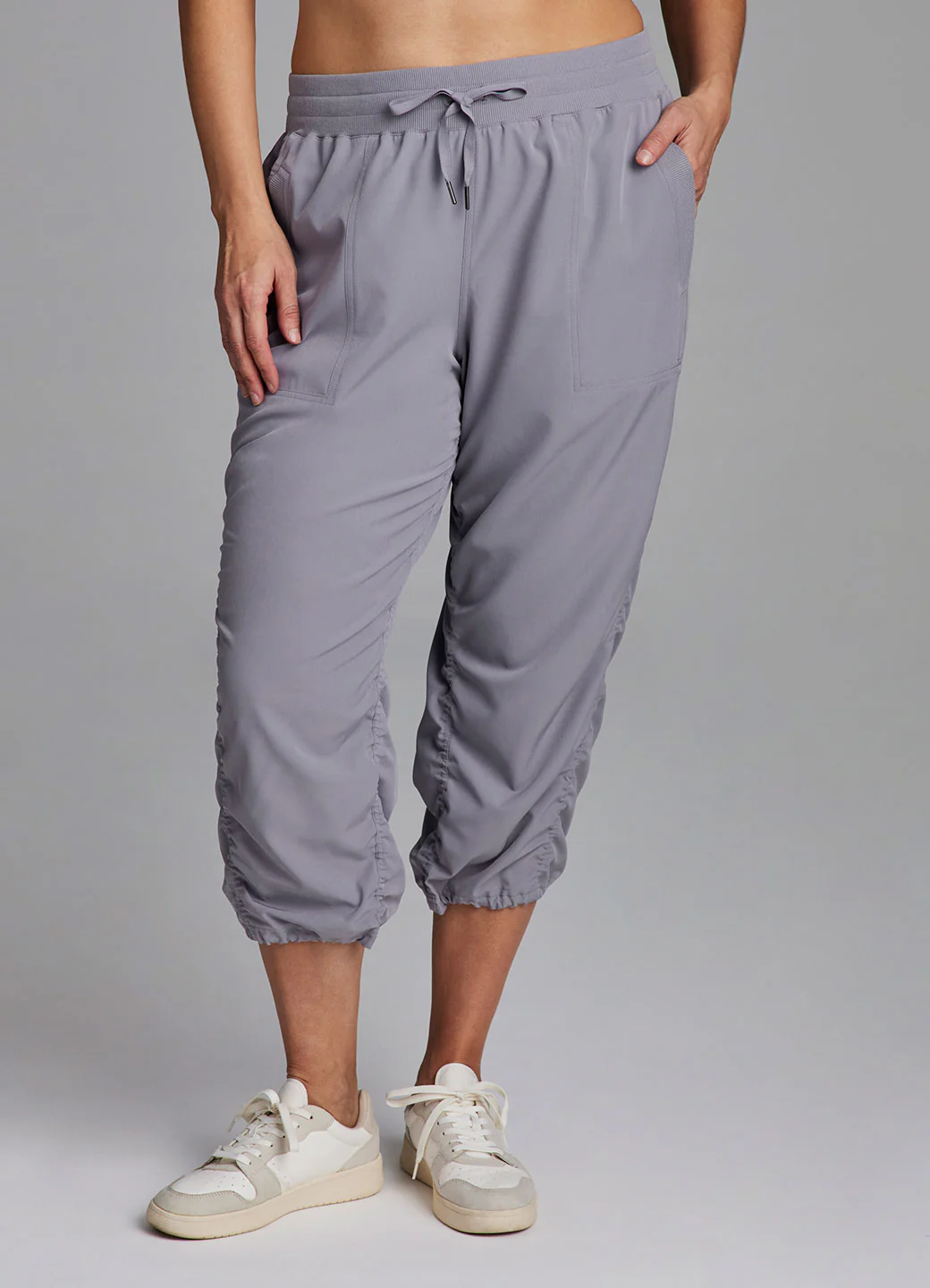 Plus Lumen Lightweight Capri Pant - Image 9