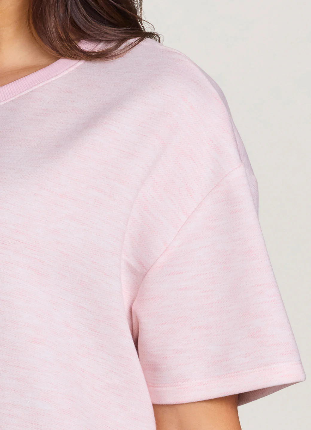 Plus LuxeSoft Oversized Tee - Image 15