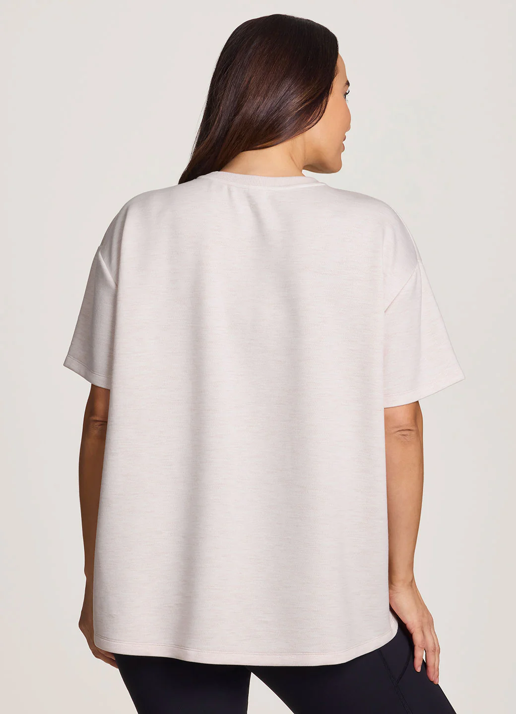 Plus LuxeSoft Oversized Tee - Image 3