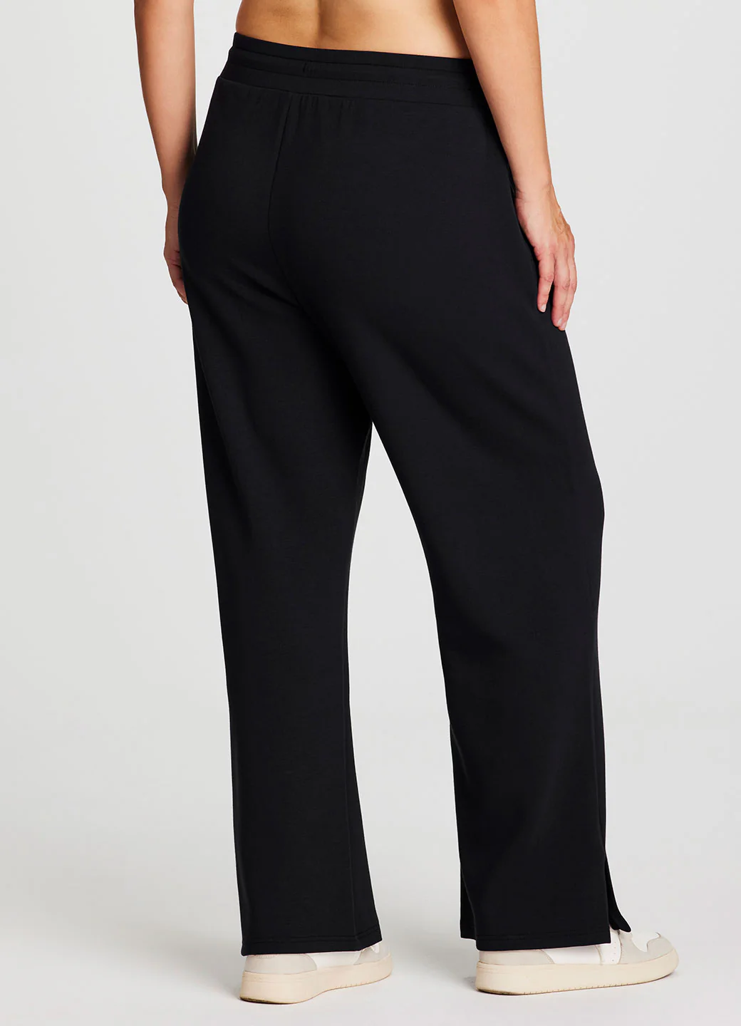 Plus LuxeSoft Wide Leg Pant - Image 5