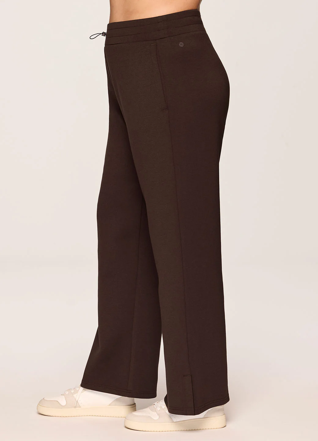 Plus LuxeSoft Wide Leg Pant - Image 9