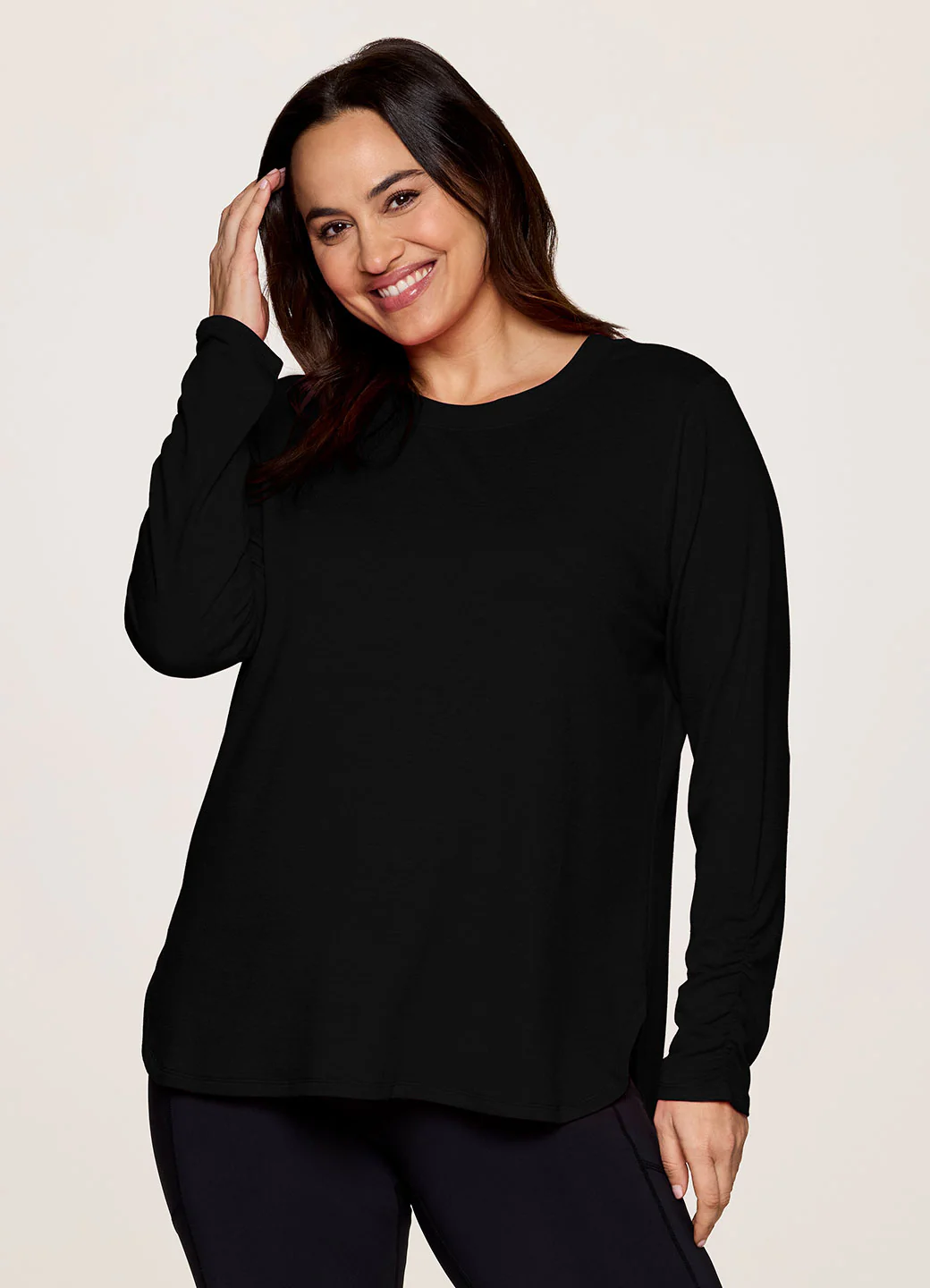 Plus No Sweat Pullover - Image 10