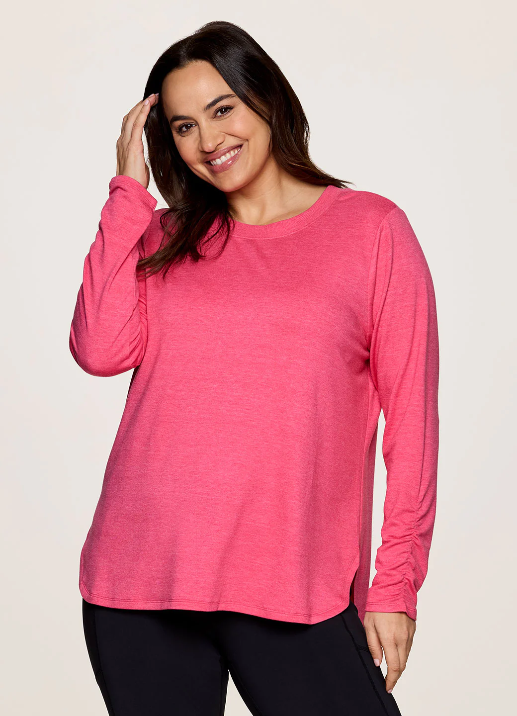 Plus No Sweat Pullover - Image 2