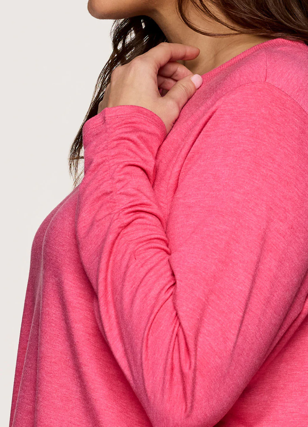 Plus No Sweat Pullover - Image 3