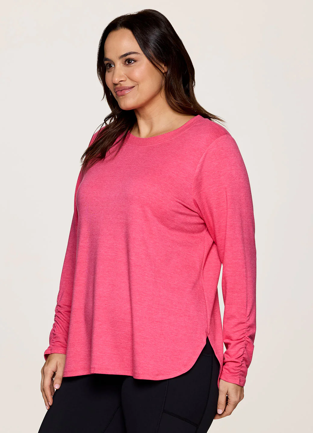 Plus No Sweat Pullover - Image 4