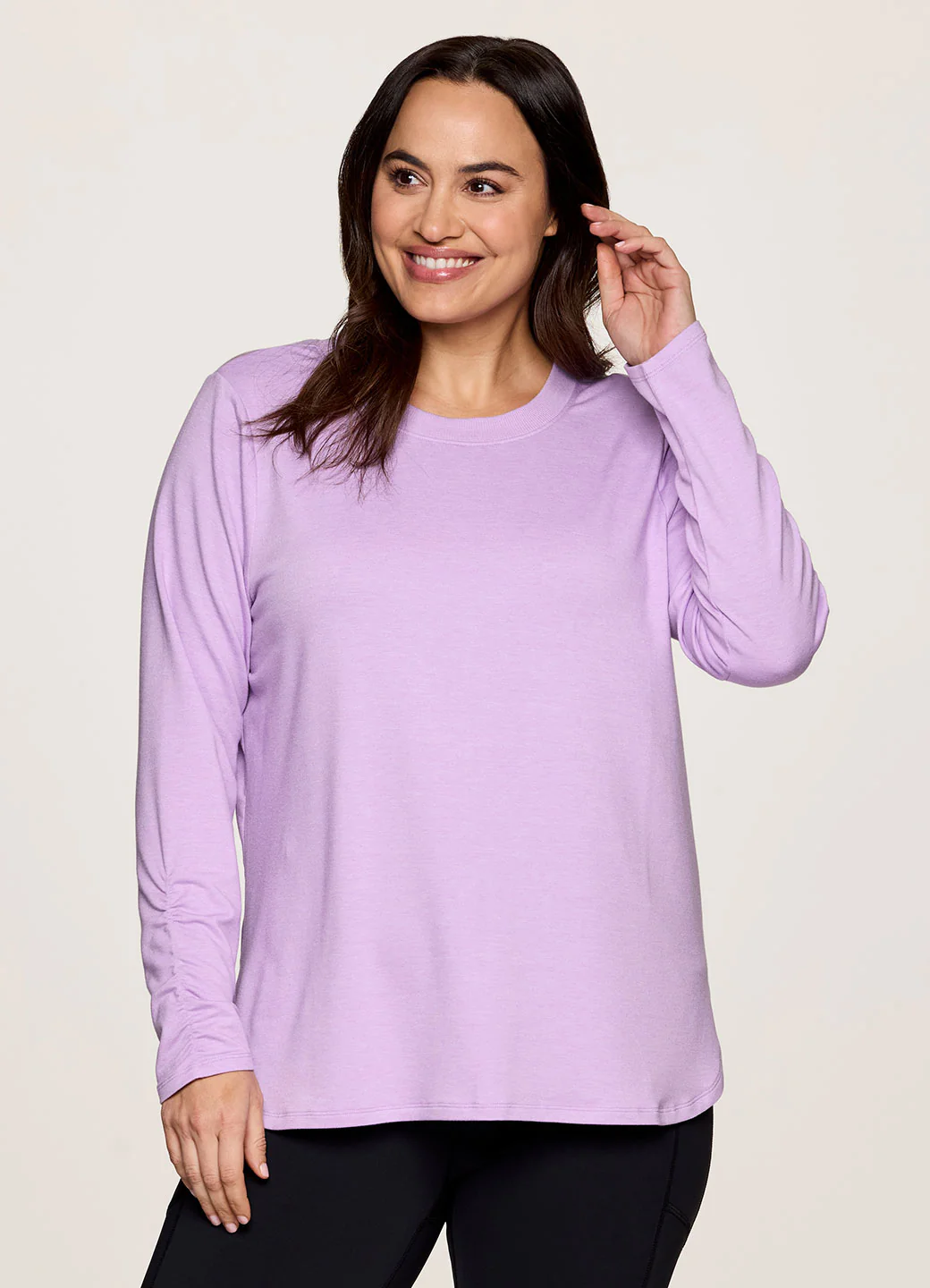Plus No Sweat Pullover - Image 6
