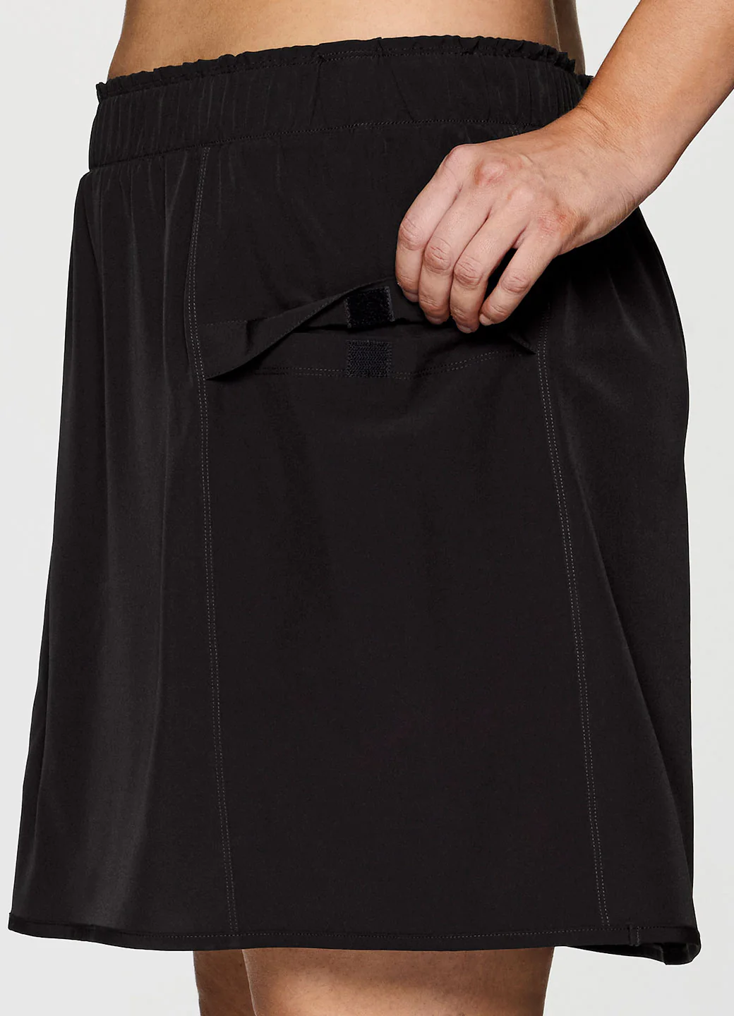 Plus On Course 19" Skort - Image 10