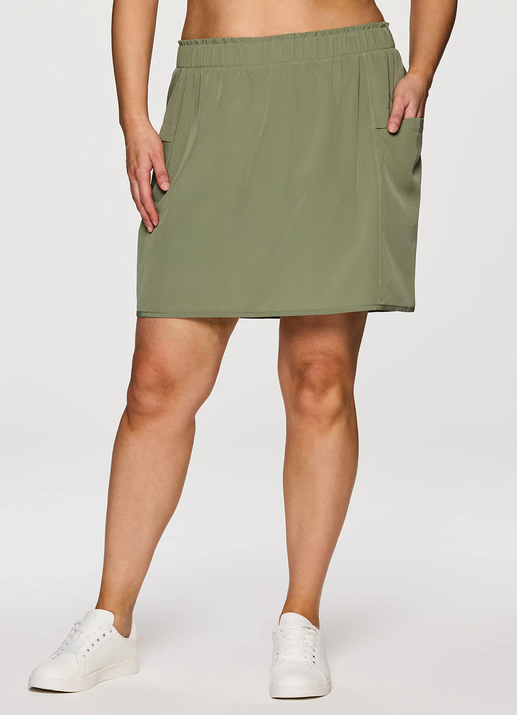 Plus On Course 19" Skort - Image 14