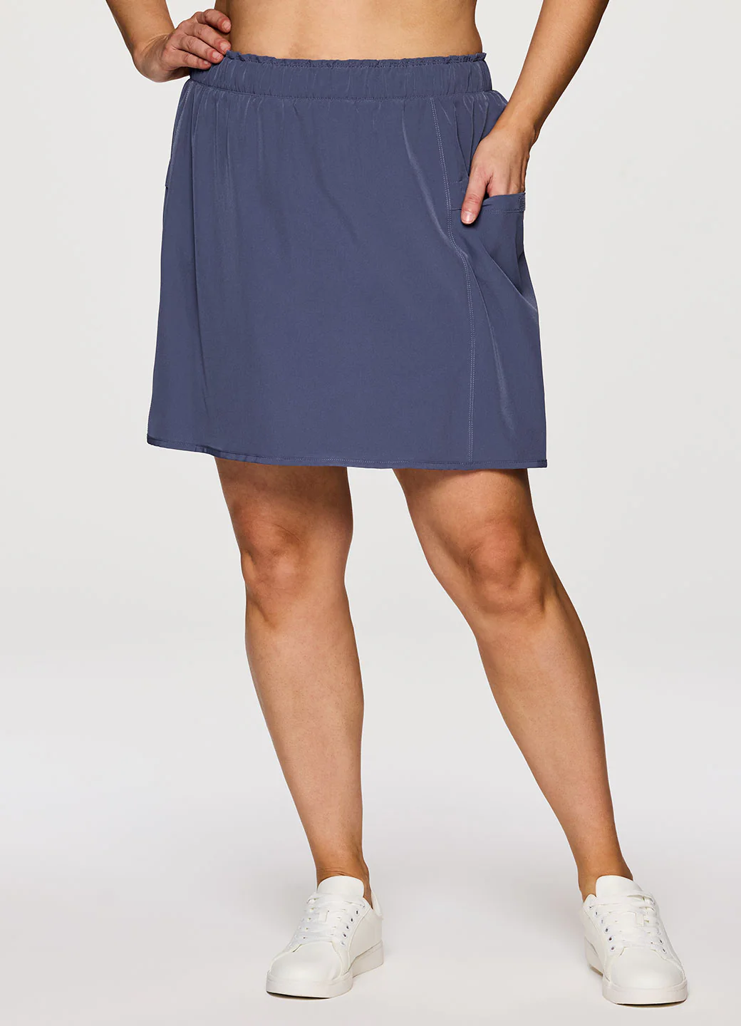 Plus On Course 19" Skort - Image 4