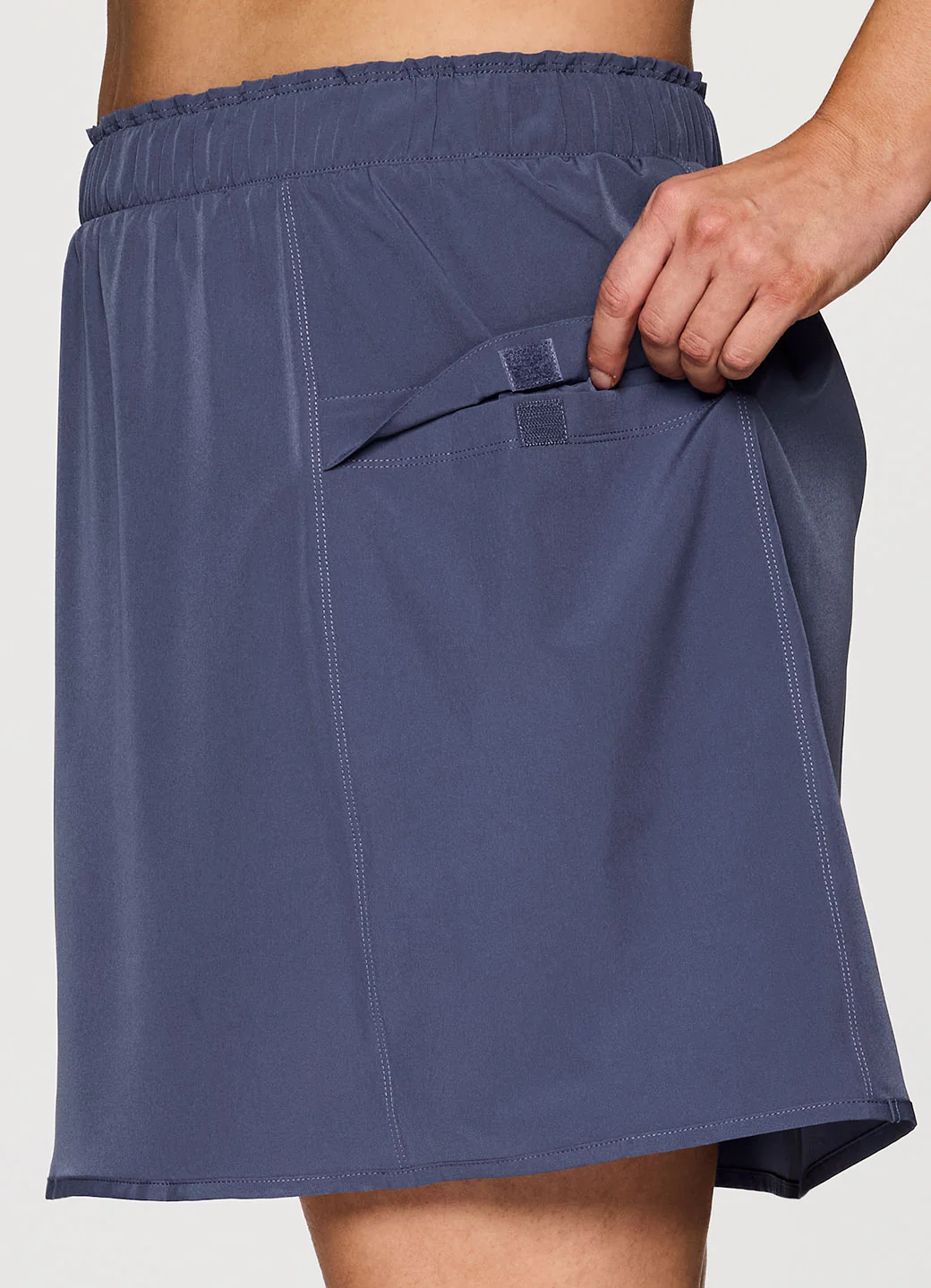 Plus On Course 19" Skort - Image 5