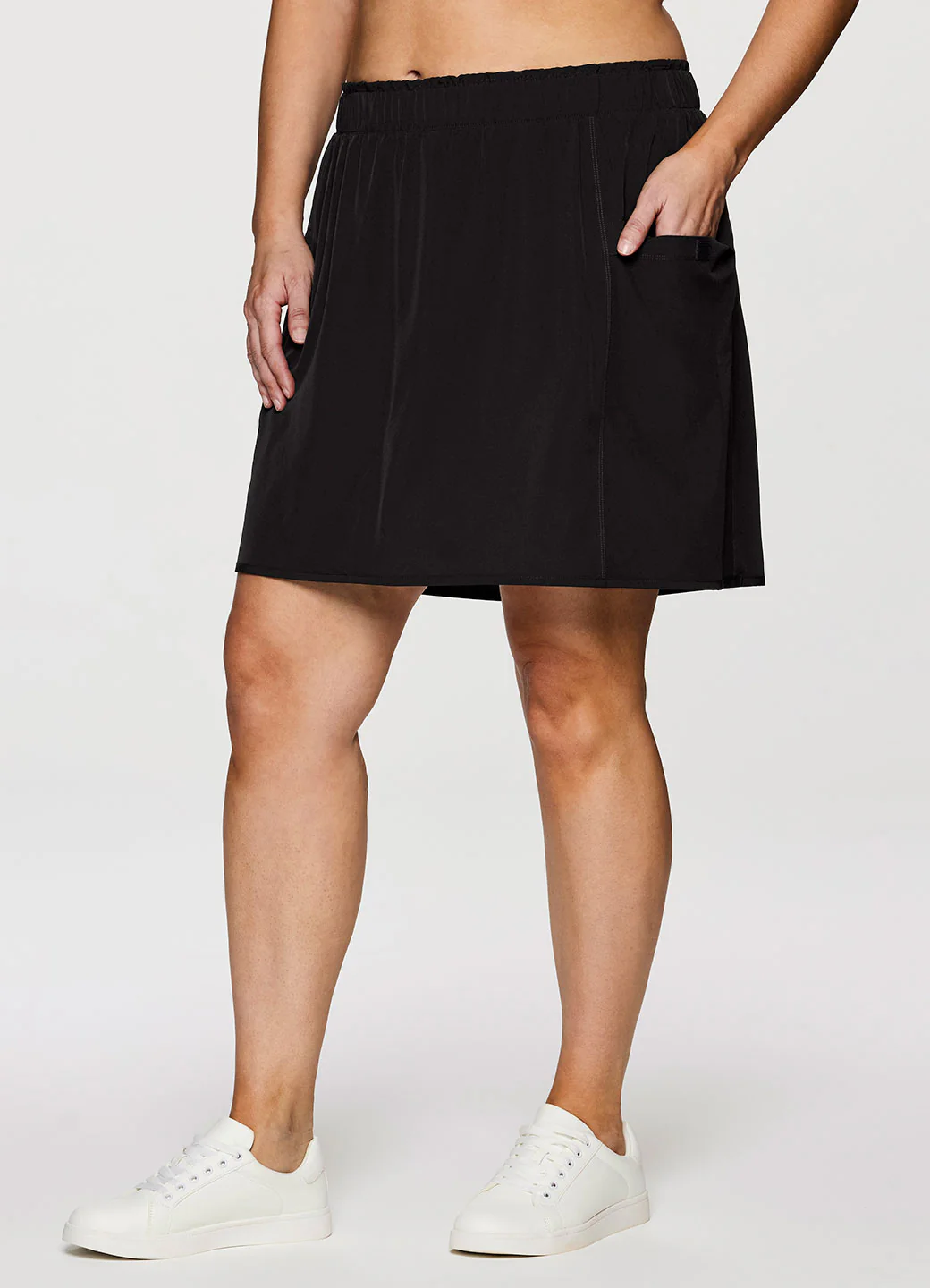 Plus On Course 19" Skort - Image 6