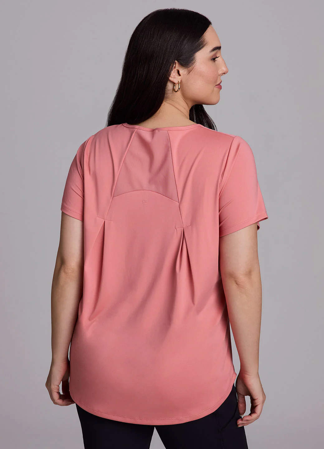 Plus On The Run Tee - Image 14
