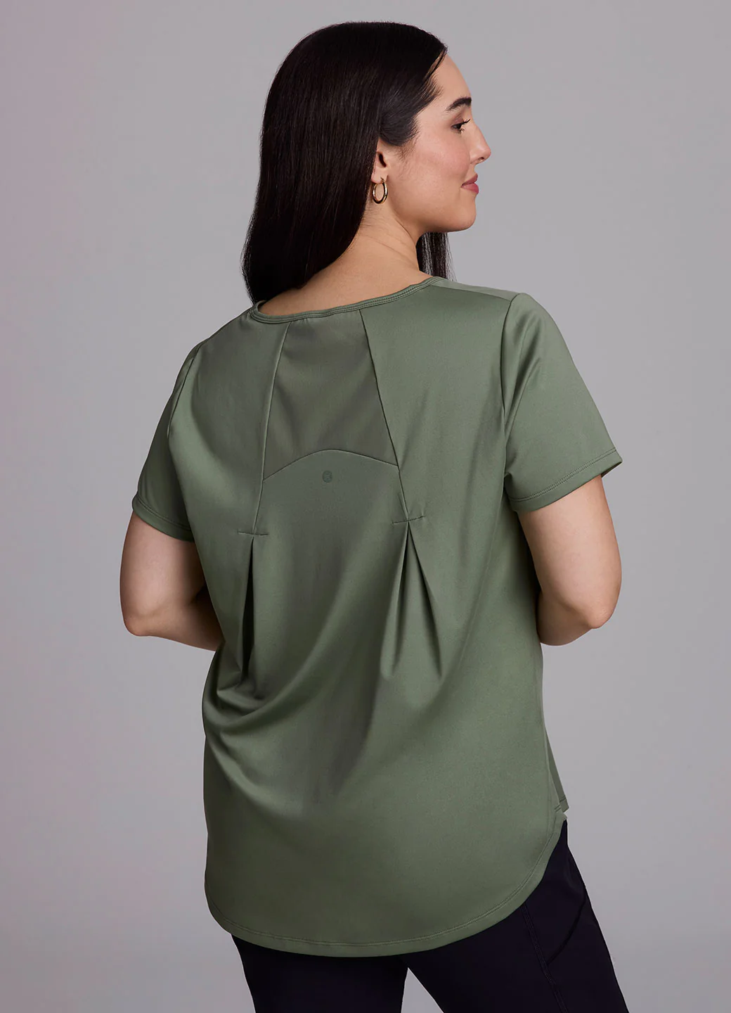 Plus On The Run Tee - Image 3