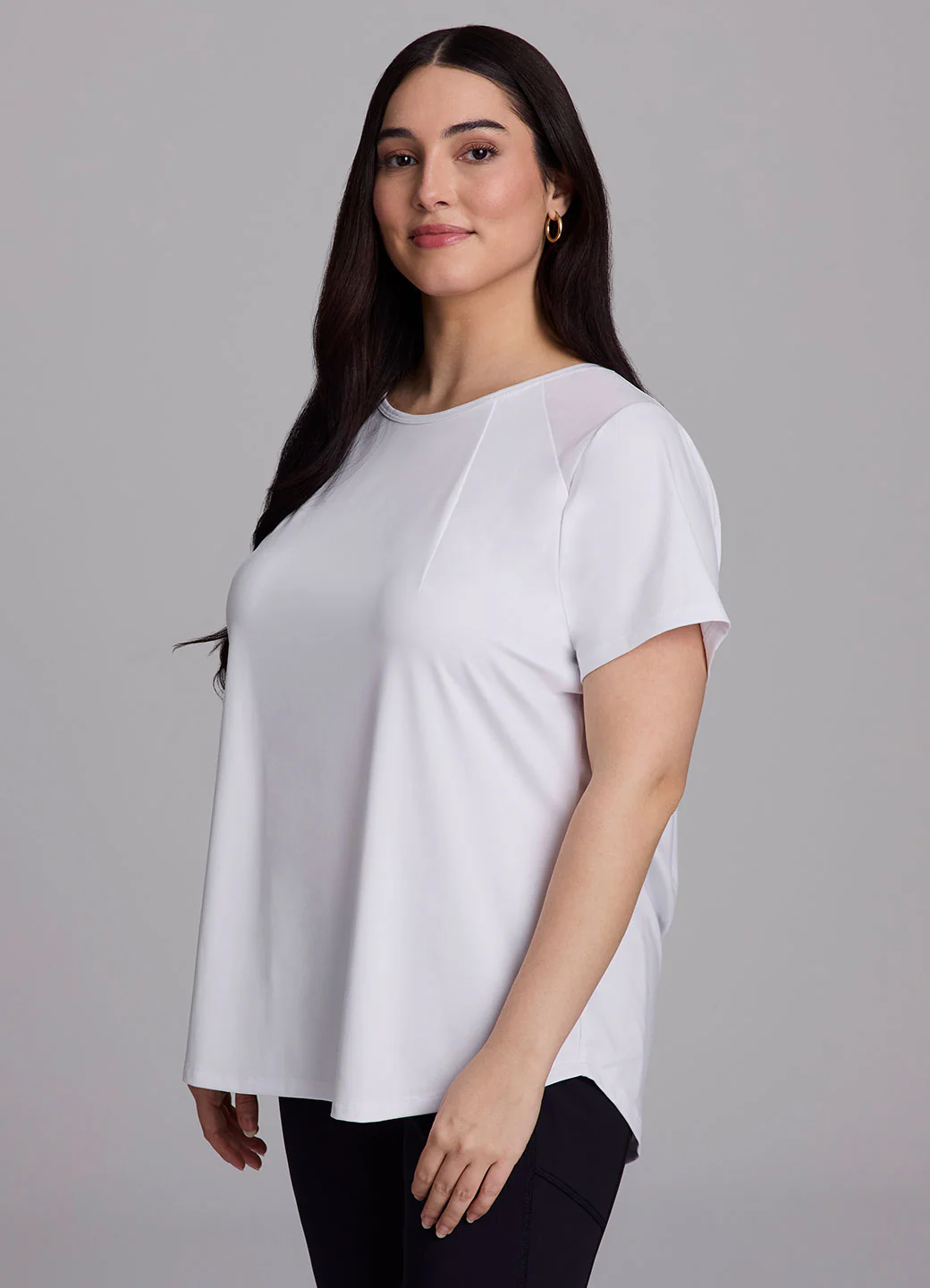 Plus On The Run Tee - Image 34