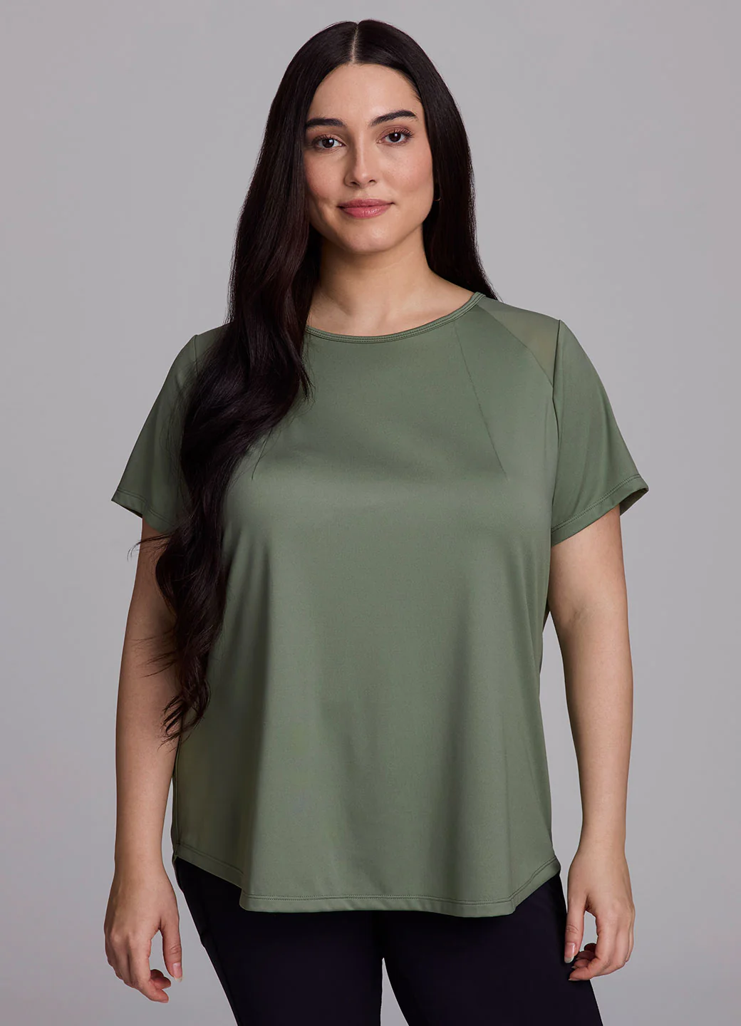 Plus On The Run Tee - Image 4