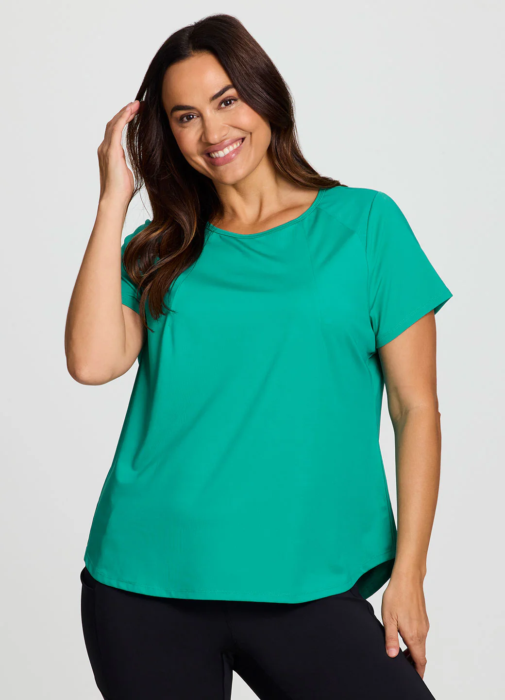 Plus On The Run Tee - Image 40