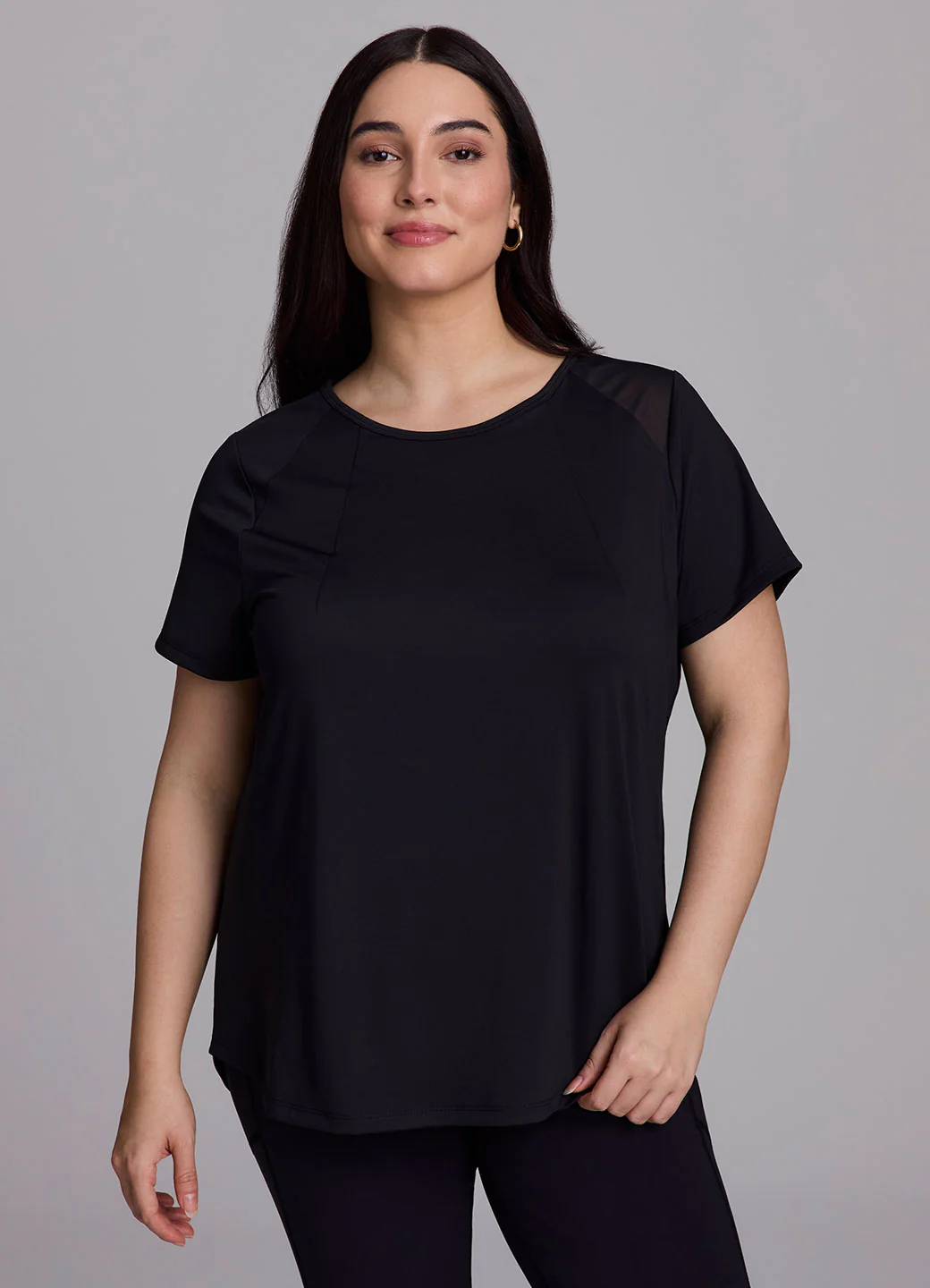 Plus On The Run Tee - Image 42