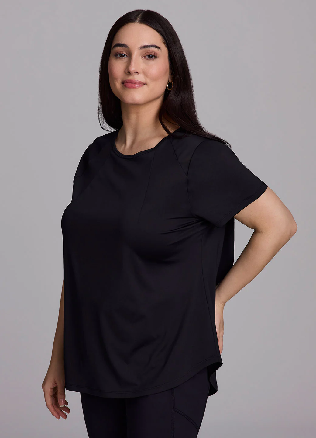 Plus On The Run Tee - Image 43