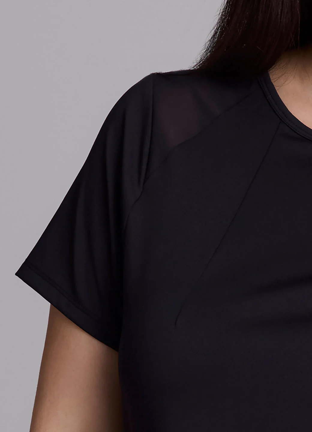 Plus On The Run Tee - Image 46