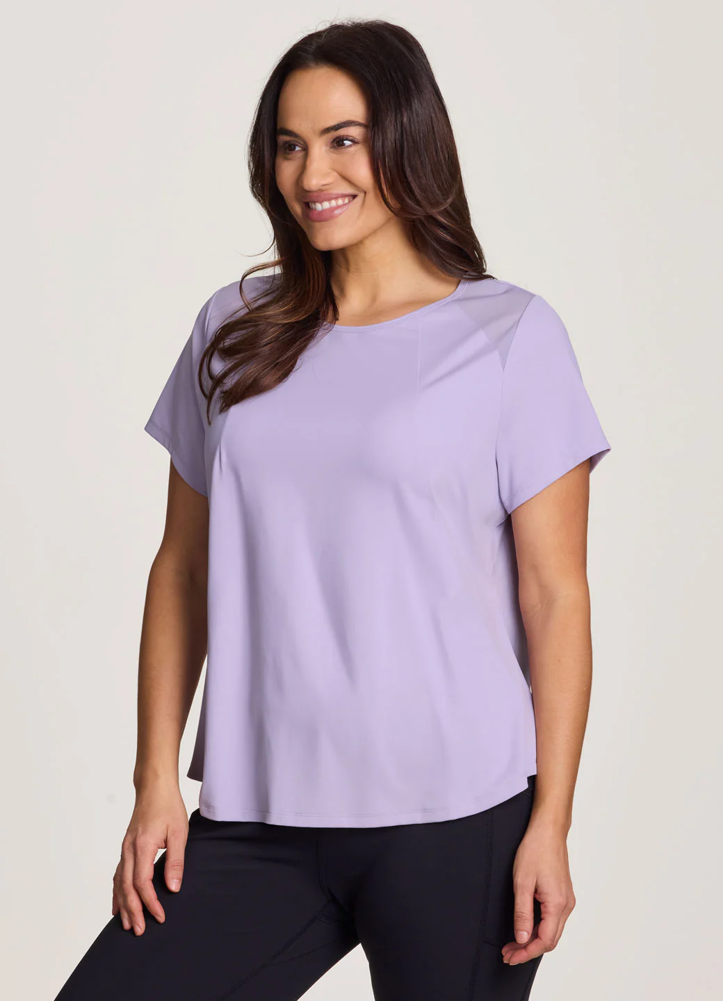 Plus On The Run Tee - Image 8